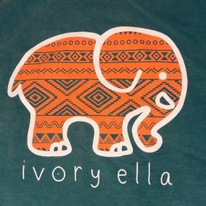 Ivory Ella Long Sleeve - Comfort Colors